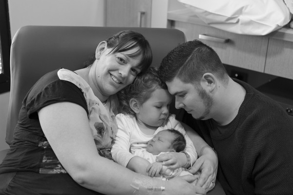 Birthing Photographer Bendigo