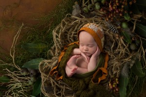 Newborn Specialised Photographer Bendigo