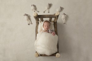 Newborn Specialised Photographer Bendigo