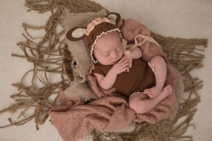 Newborn Photographer Bendigo