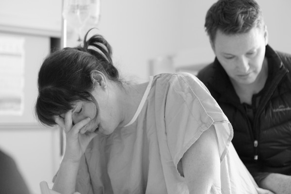 Birthing Portraits Bendigo