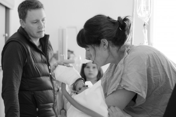 Birthing Portraits Bendigo