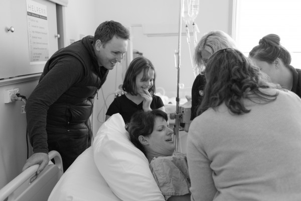 Birthing Portraits Bendigo