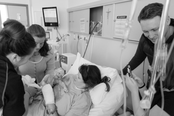 Birthing Portraits Bendigo