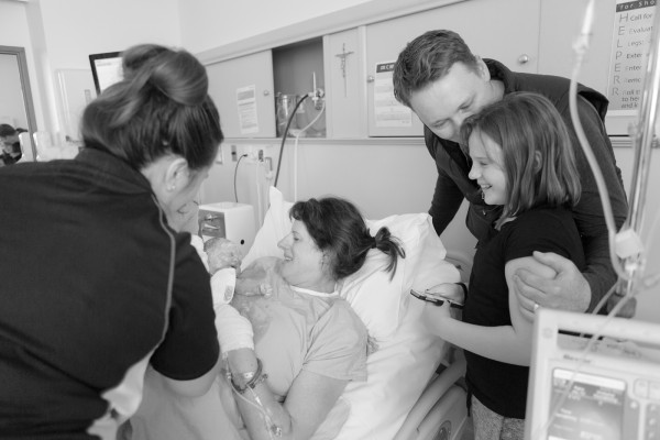 Birthing Photography Bendigo