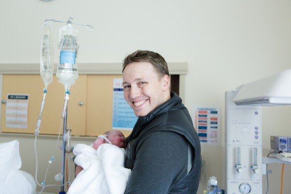 Birthing Photography Bendigo