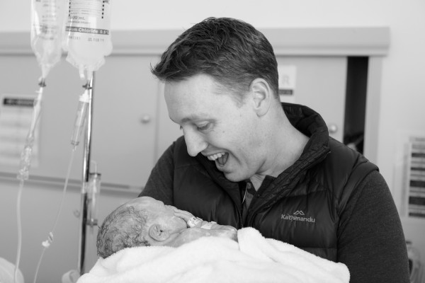 Birthing Photography Bendigo