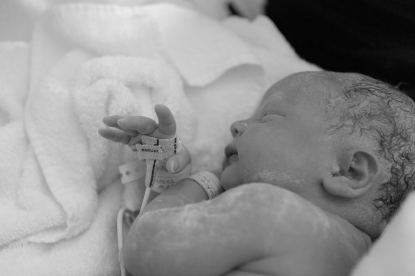 Birthing Photography Bendigo