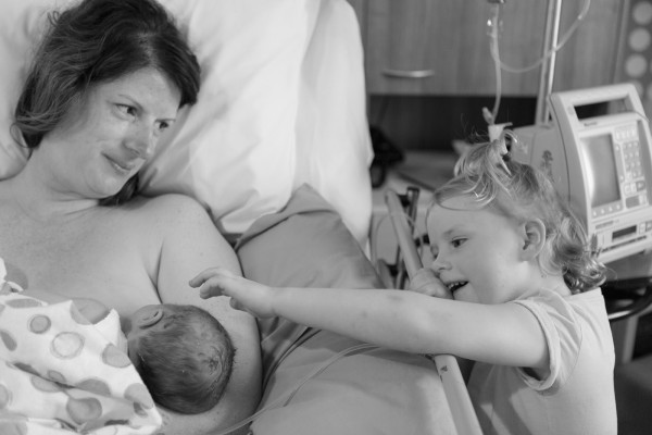 Birthing Photography Bendigo