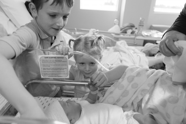 Birthing Photography Bendigo