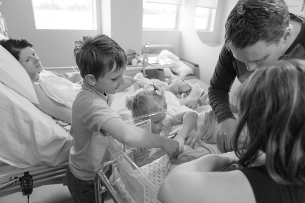 Birthing Photography Bendigo