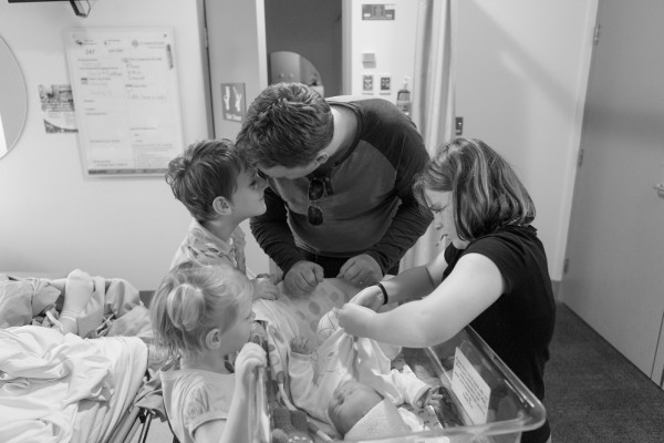 Birthing Photography Bendigo