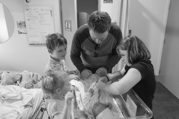 Birthing Photography Bendigo