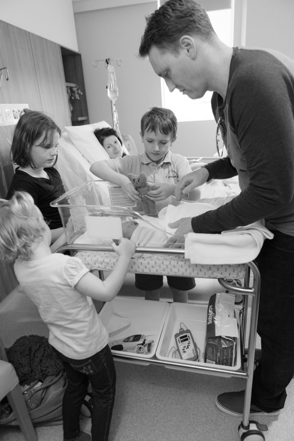 Birthing Photography Bendigo