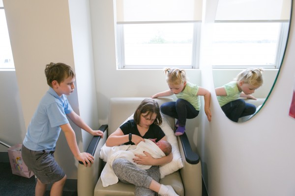 Birthing Photography Bendigo