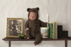 Newborn Photographer Bendigo